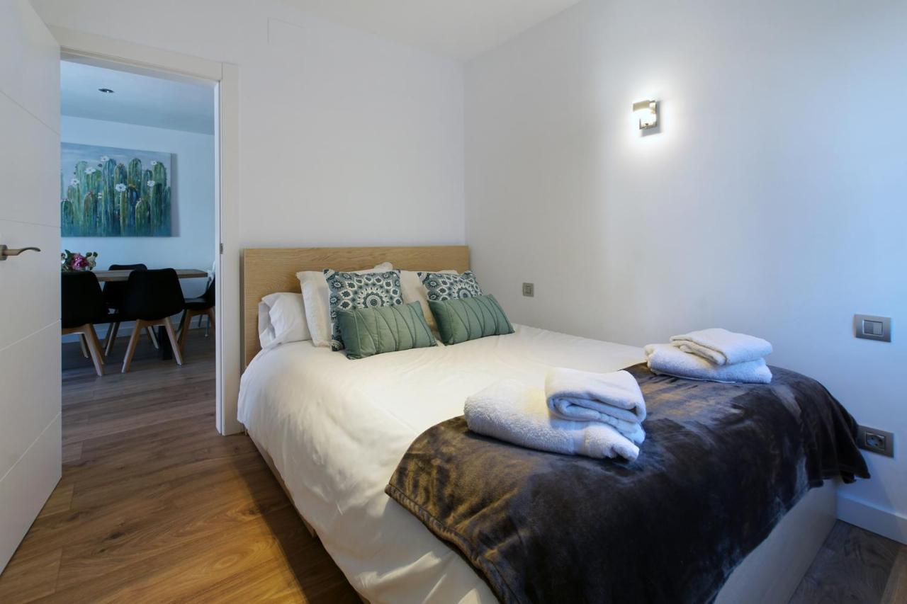 Beach Club House Apartment Castelldefels Exterior photo